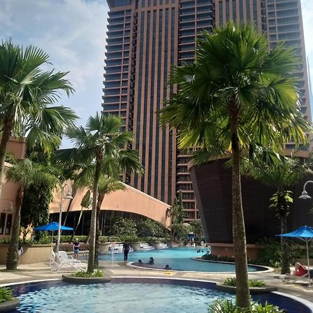 1 Imbi Suites Times Square Bukit Bintang Kl Куала-Лумпур Экстерьер фото