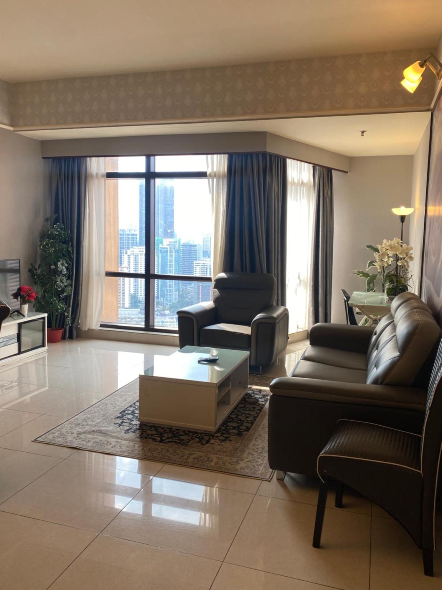 1 Imbi Suites Times Square Bukit Bintang Kl Куала-Лумпур Экстерьер фото