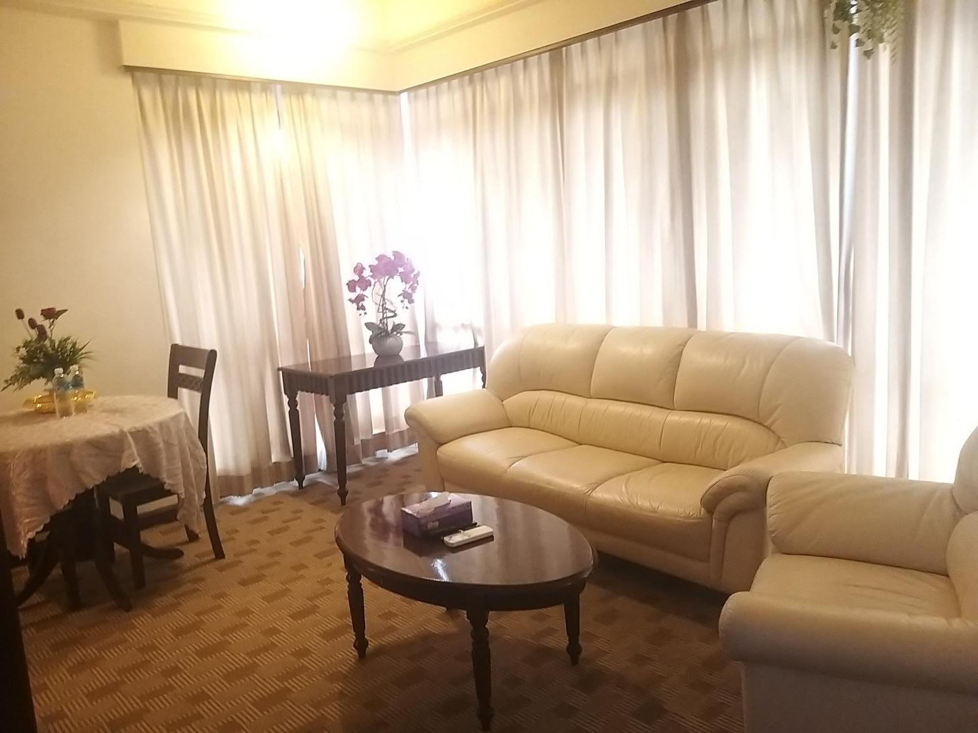 1 Imbi Suites Times Square Bukit Bintang Kl Куала-Лумпур Экстерьер фото
