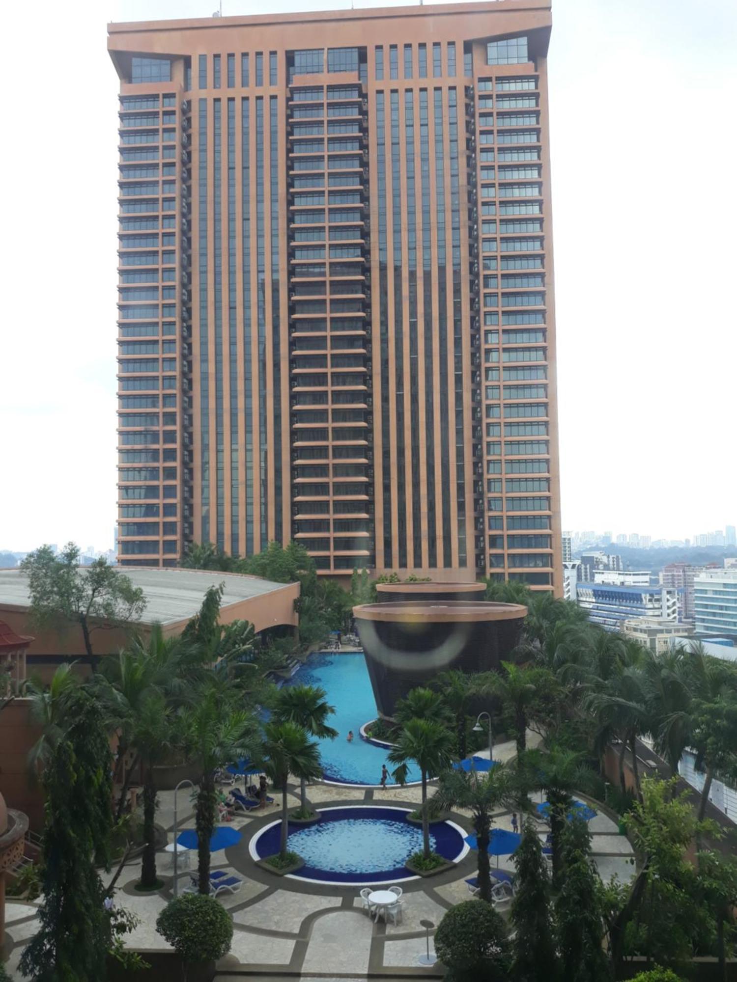1 Imbi Suites Times Square Bukit Bintang Kl Куала-Лумпур Экстерьер фото
